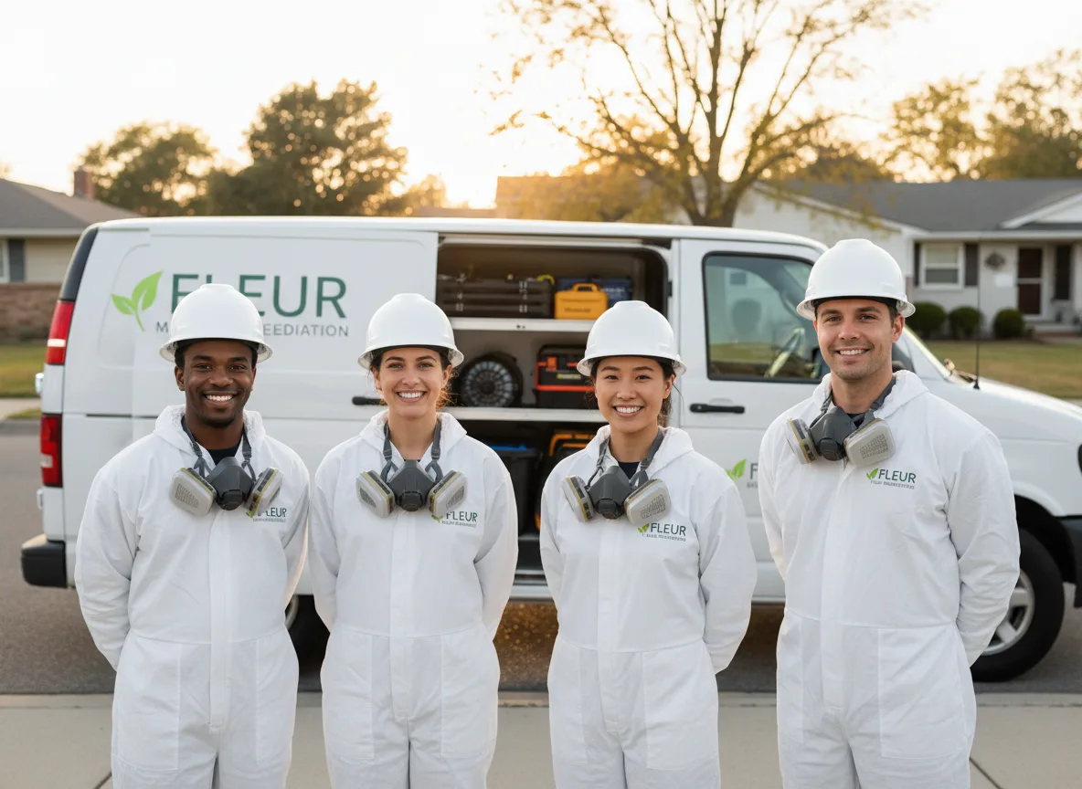 Mold Remediation company in Winfall, NC